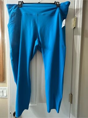 Old Navy Powersoft Leggings with Side Pocket